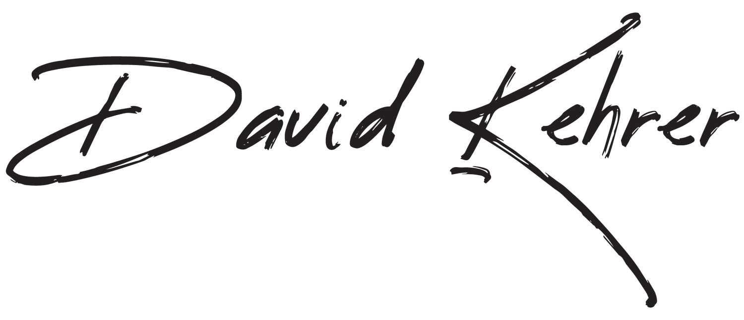 David Kehrer | Design Leadership for Growing Teams and Complex Organizations