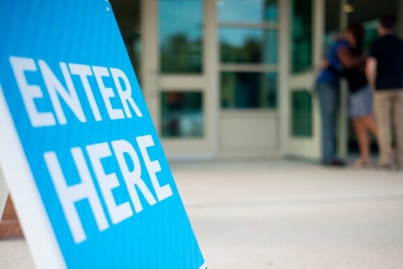 "Why do we have to go to church anyway?"