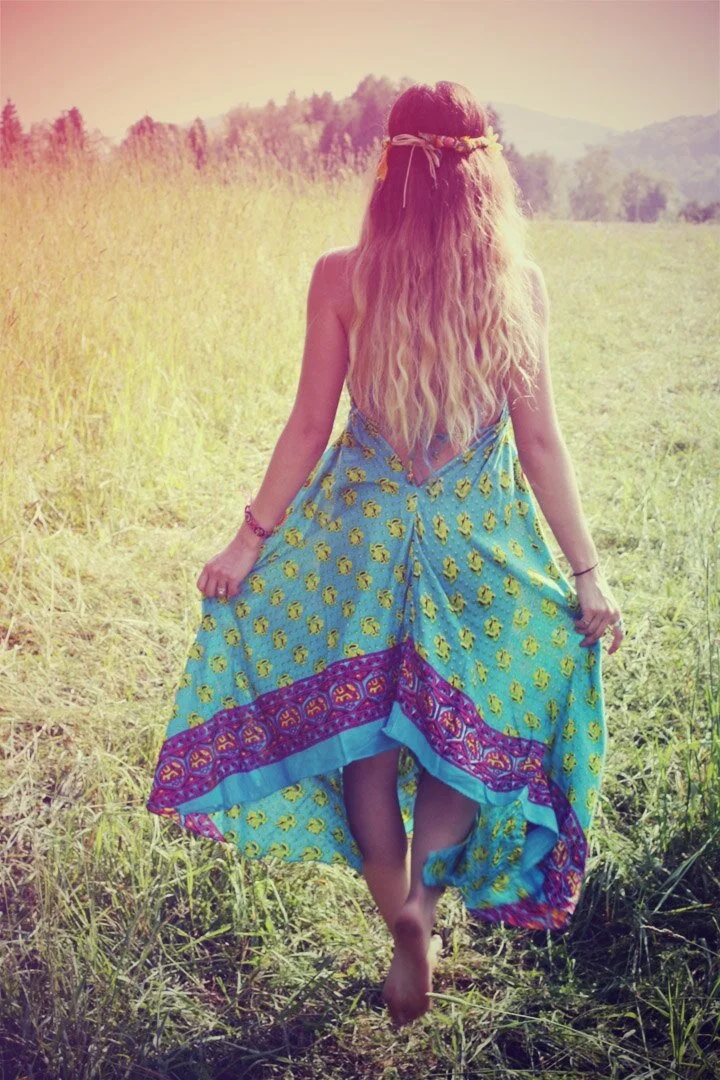 My Happy Hippy Saturday