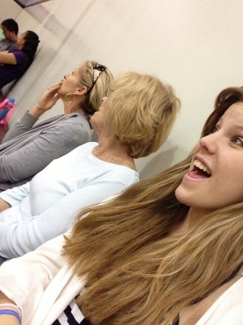 Generational Hand-me-downs