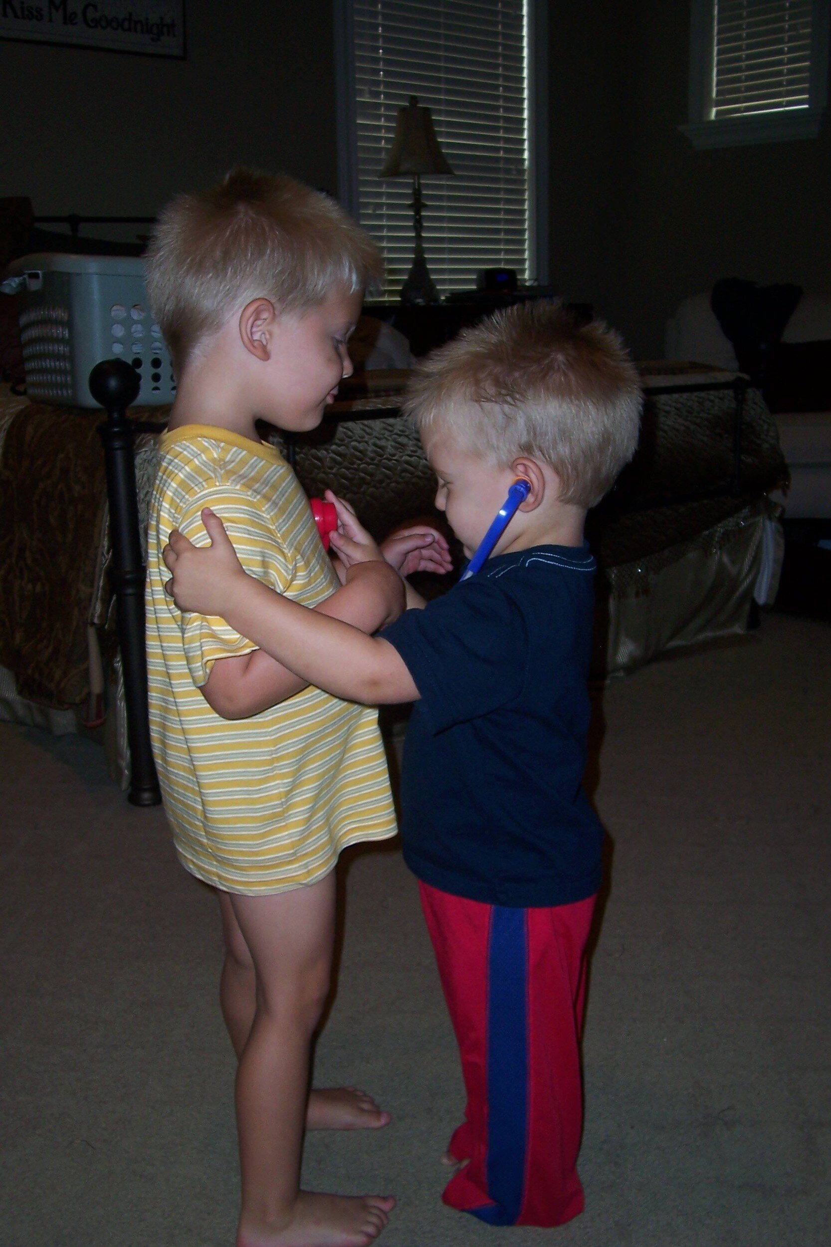 The Cure for The Human Condition