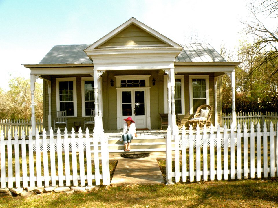 My Little House on The Prairie