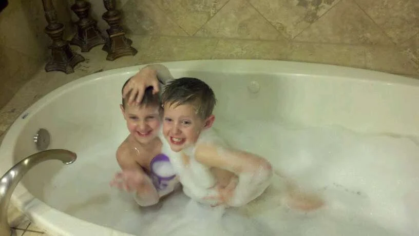 A different kind of hard.