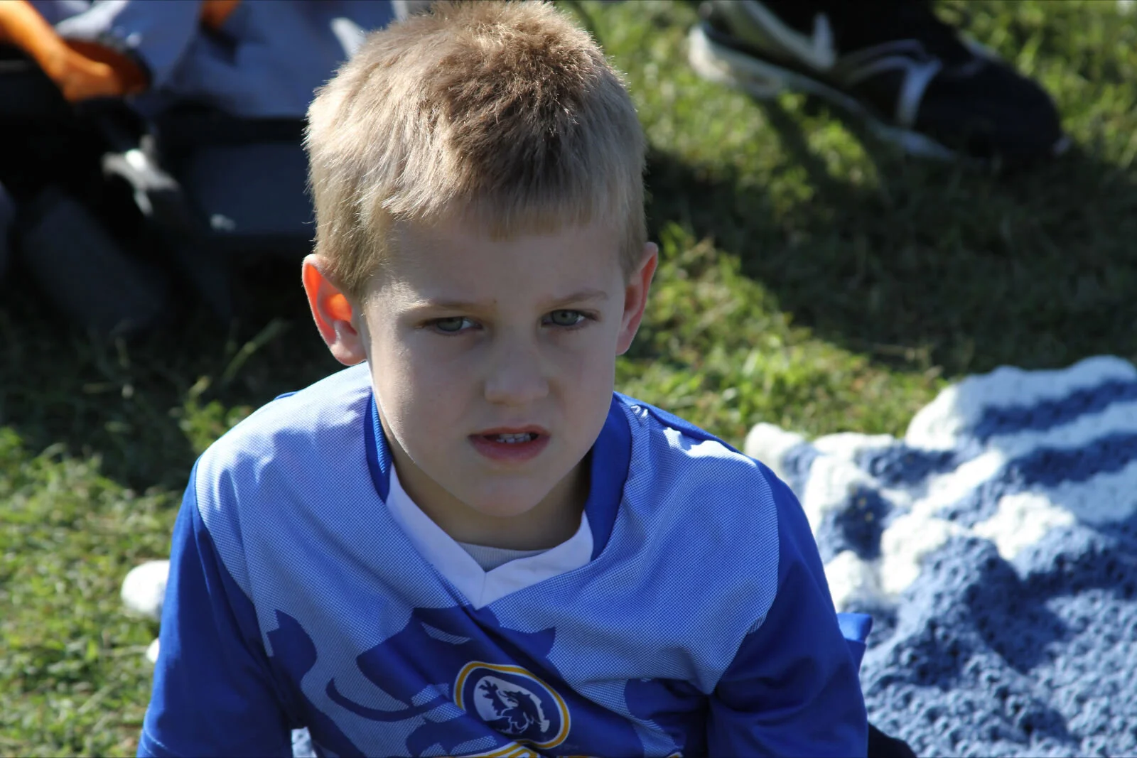 Being "Strong Willed" Does A Body Good." Pass It On!