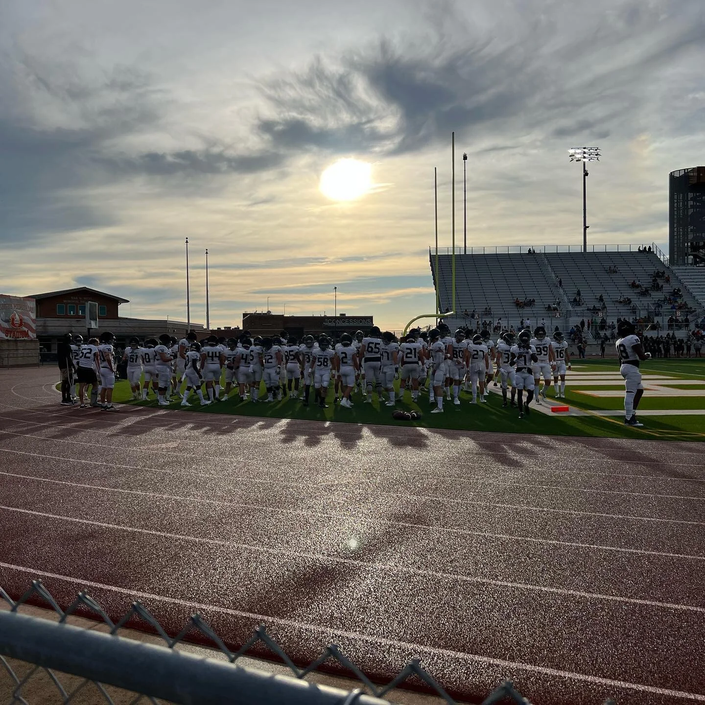 A beautiful night for some football 🏈 ❤️
#govipers🐍