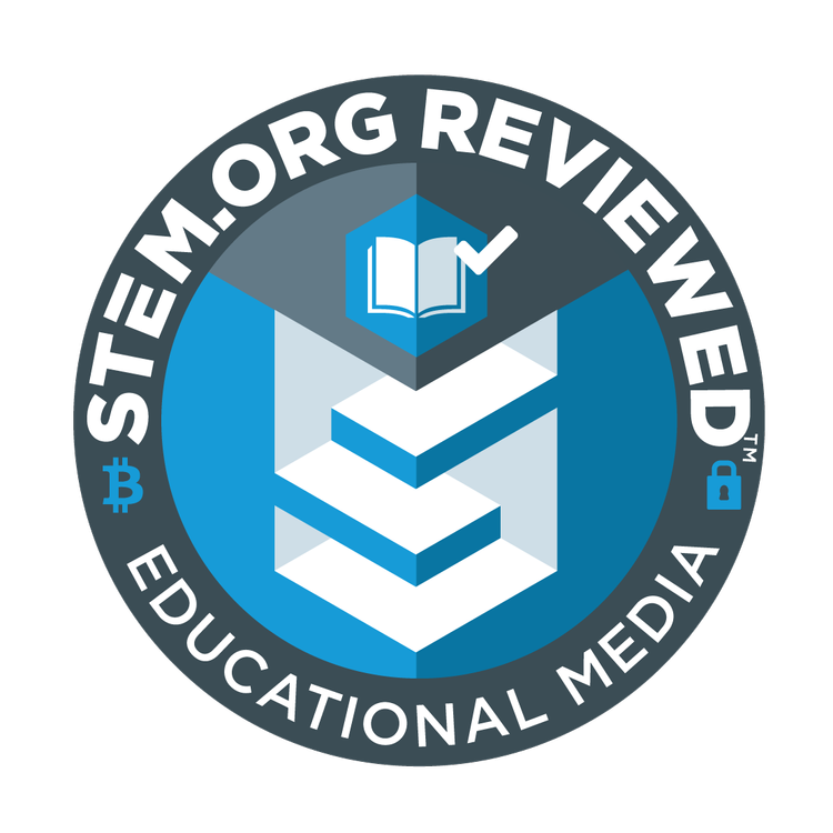 STEM.org Reviewed Trustmark