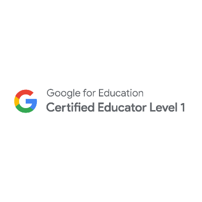 AsiaSTEM google educator Level 1