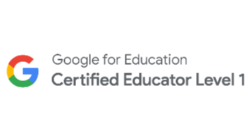 AsiaSTEM google educator Level 1