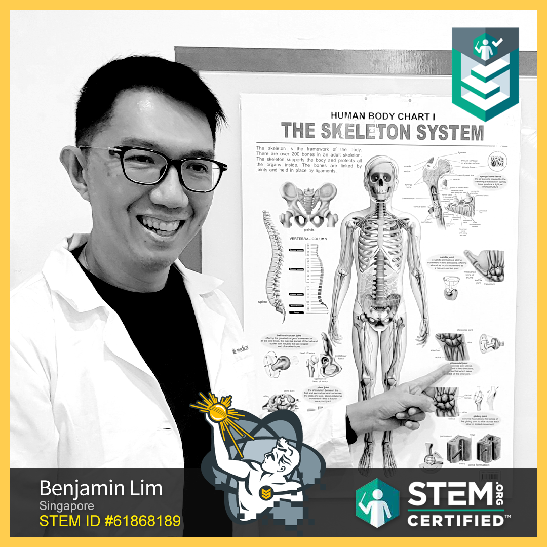 Benjamin Lim