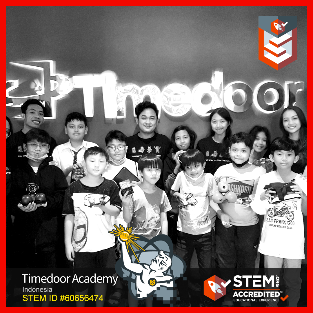 Timedoor Academy