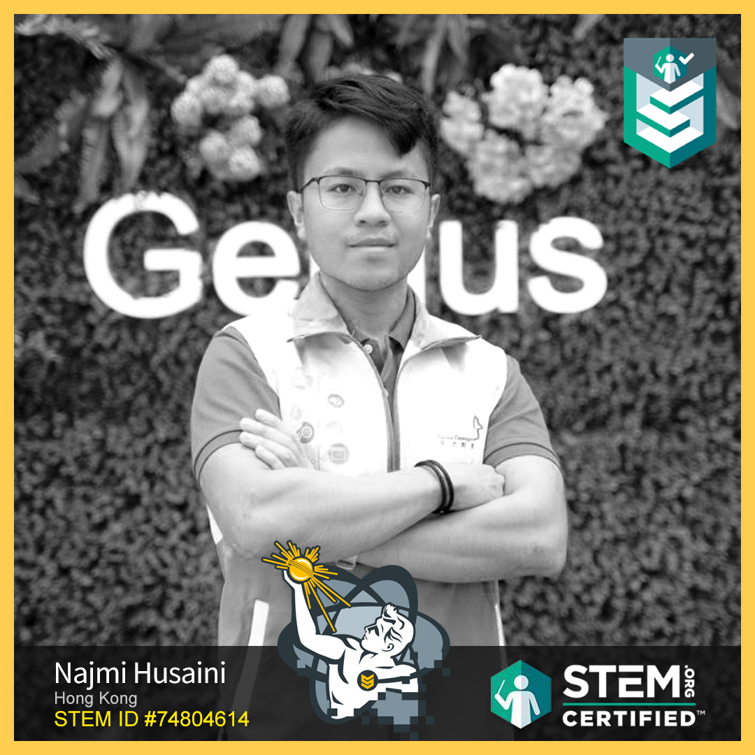 Genius Development / Najmi Husain