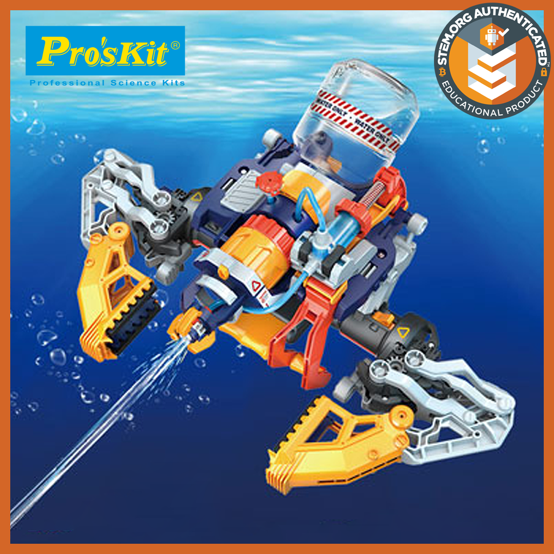 寶工科學玩具 Pro'sKit