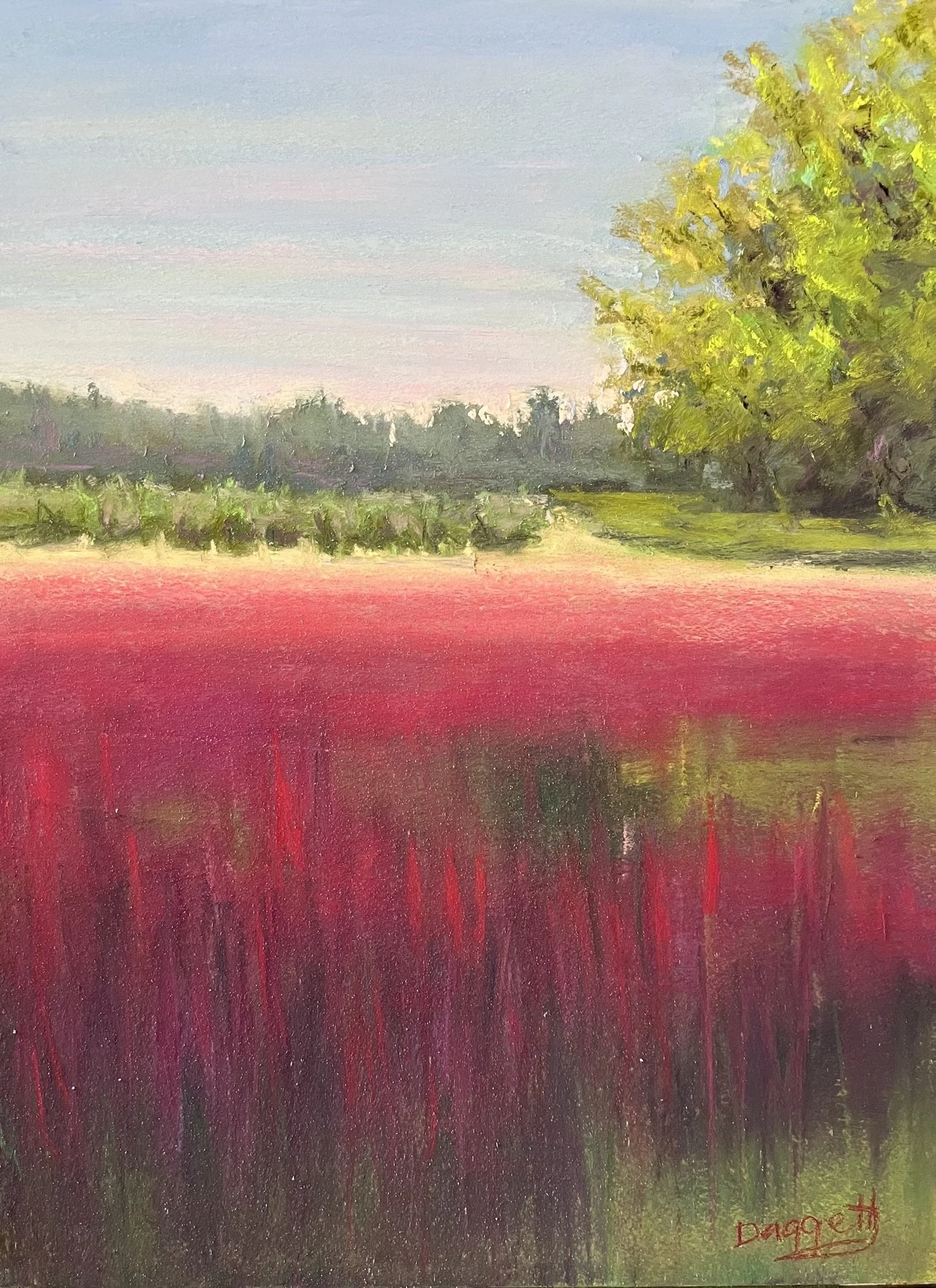 Spring Ride Floral Delight