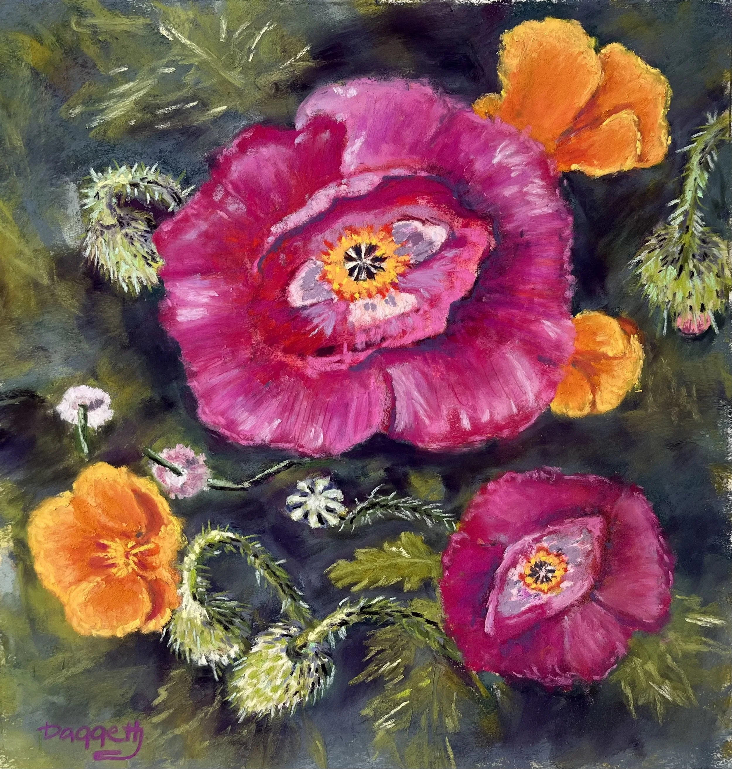 The Bounty of Spring