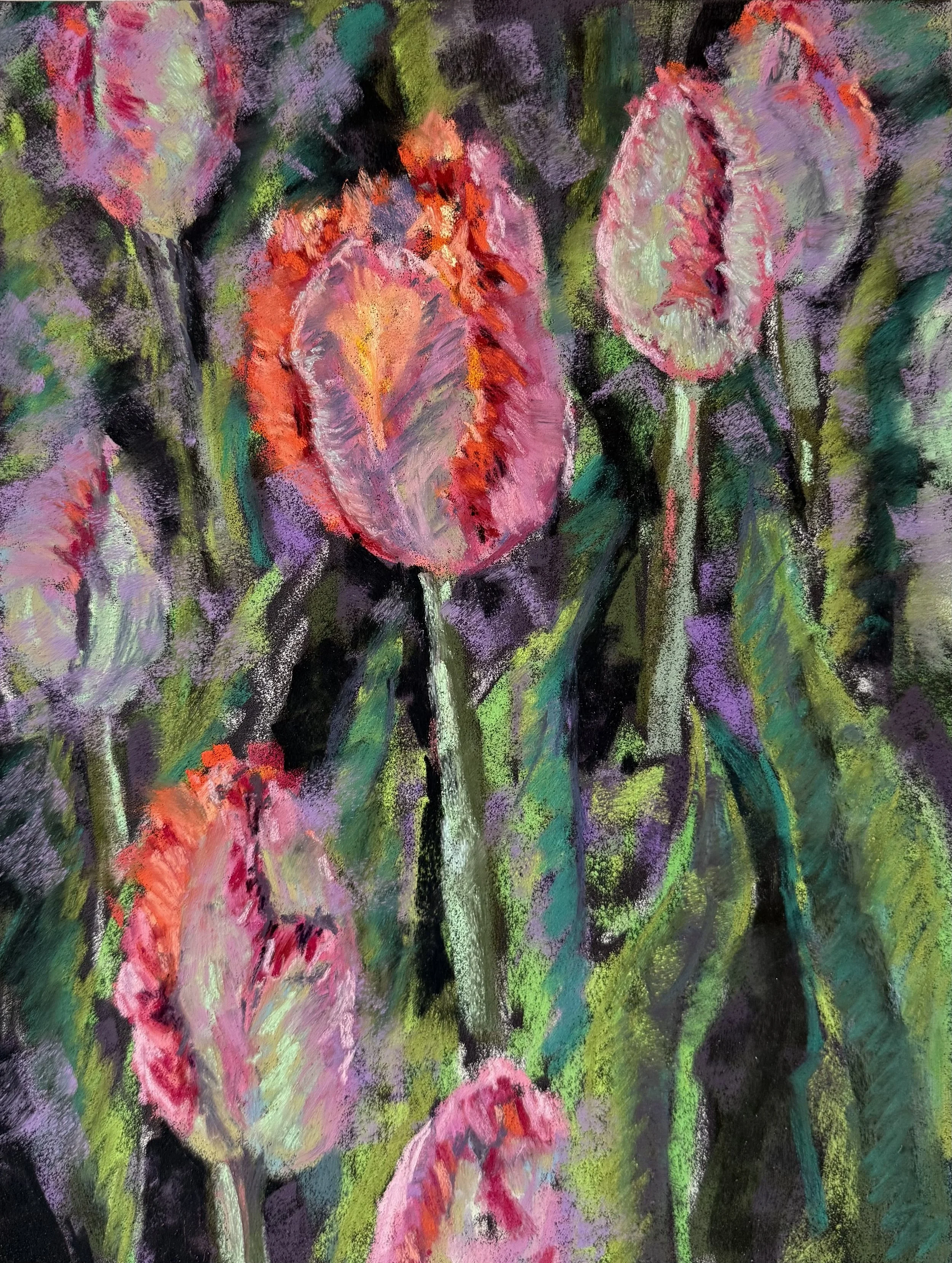 Tulip Grandeur 9 x 12 $300.jpeg