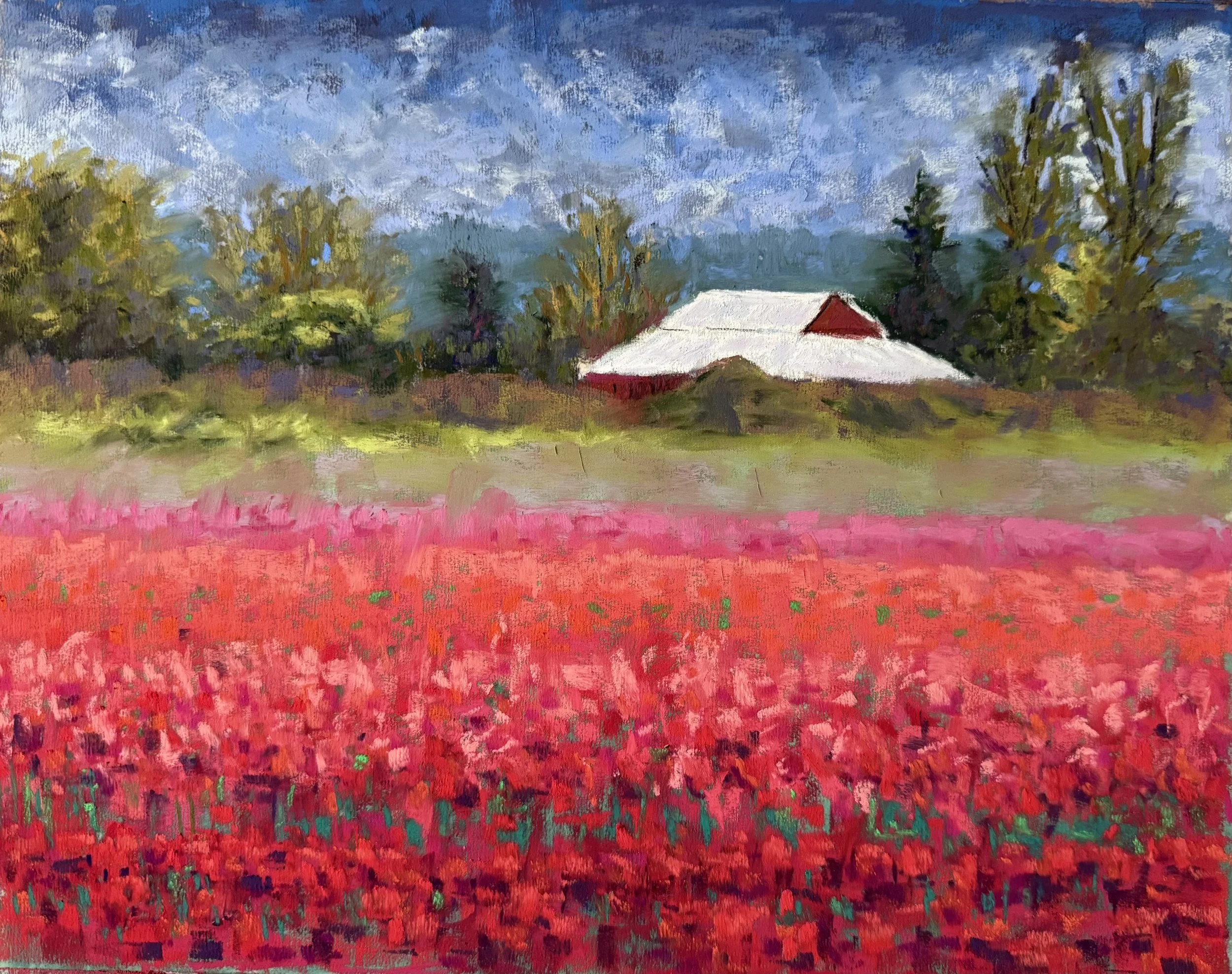 Skagit Valley Blooms 12 x 15 $350.jpeg