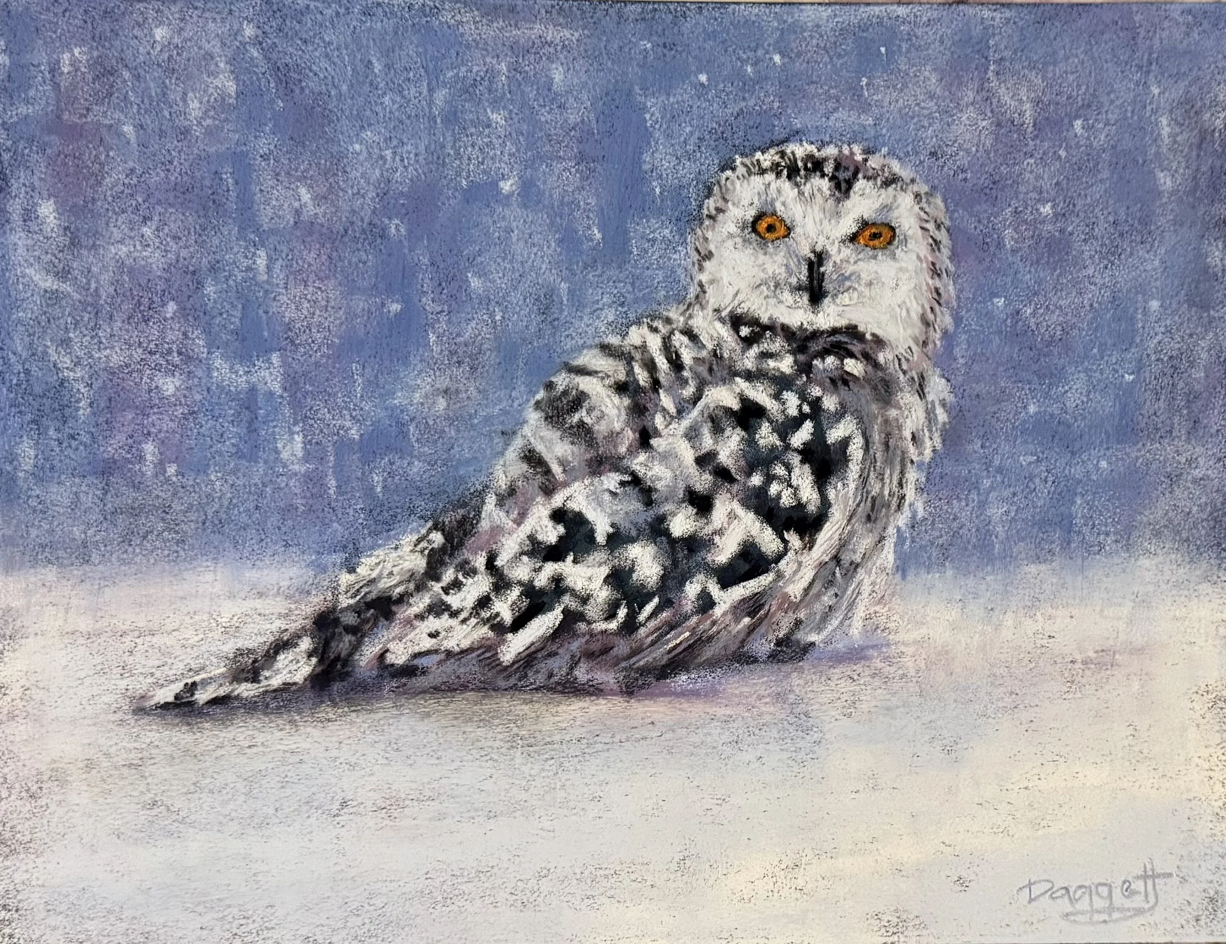 Its Cold Out Here 12 x 9 $250.jpg