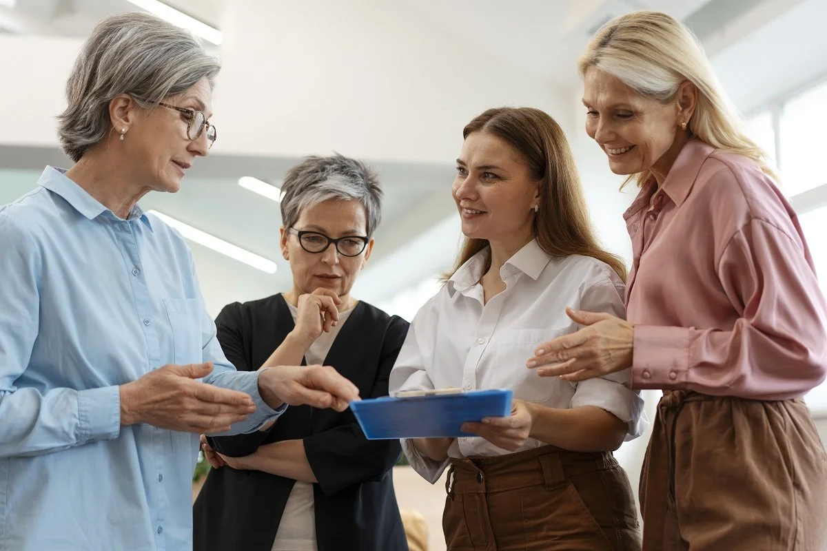 Envejecimiento de talento, reto para las empresas en los siguientes años