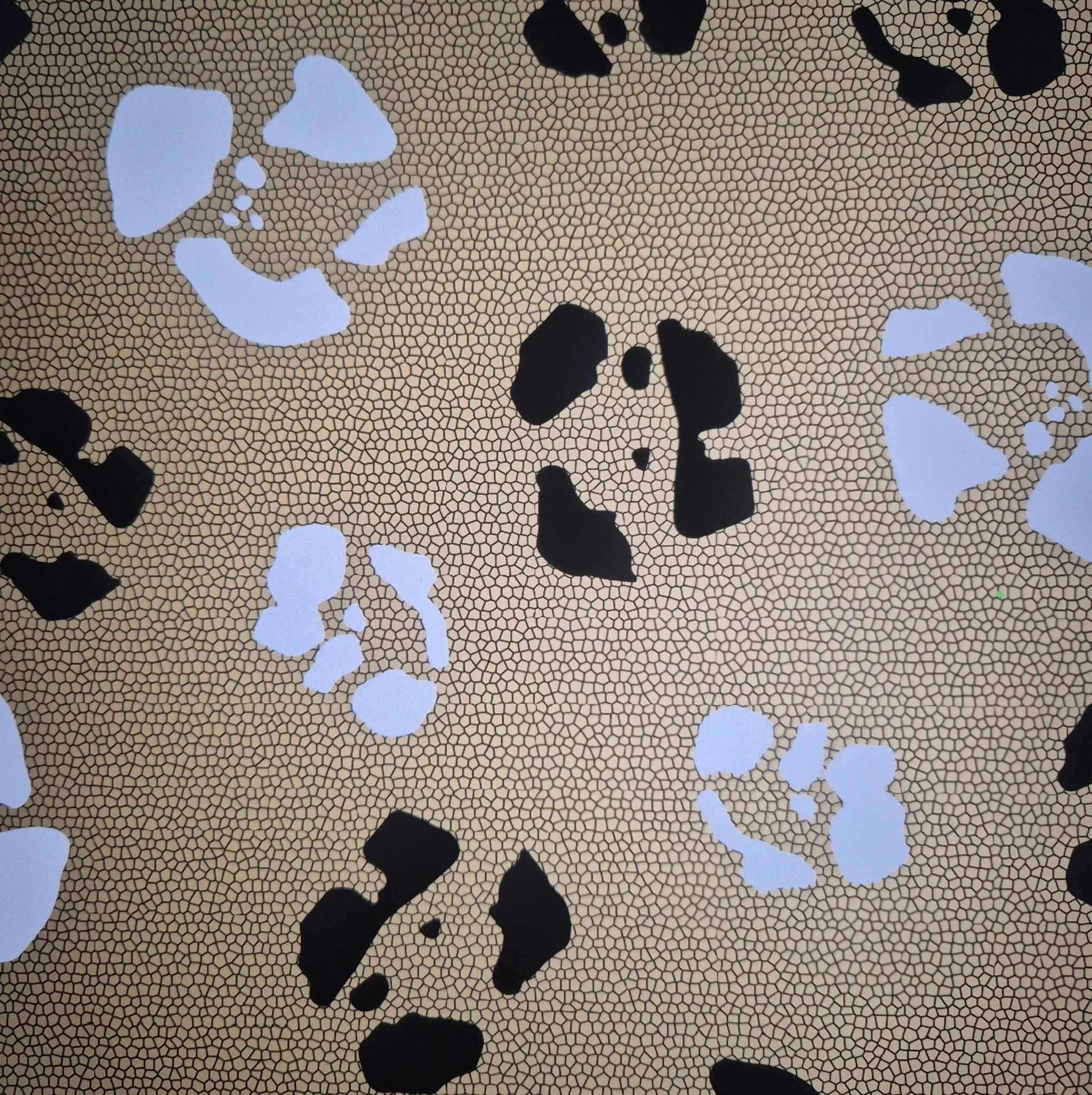 Animal Pattern repeat playing with bsckground in illustrator  #animalpattern #TamlynG #acrylicpen  @animalrepeat