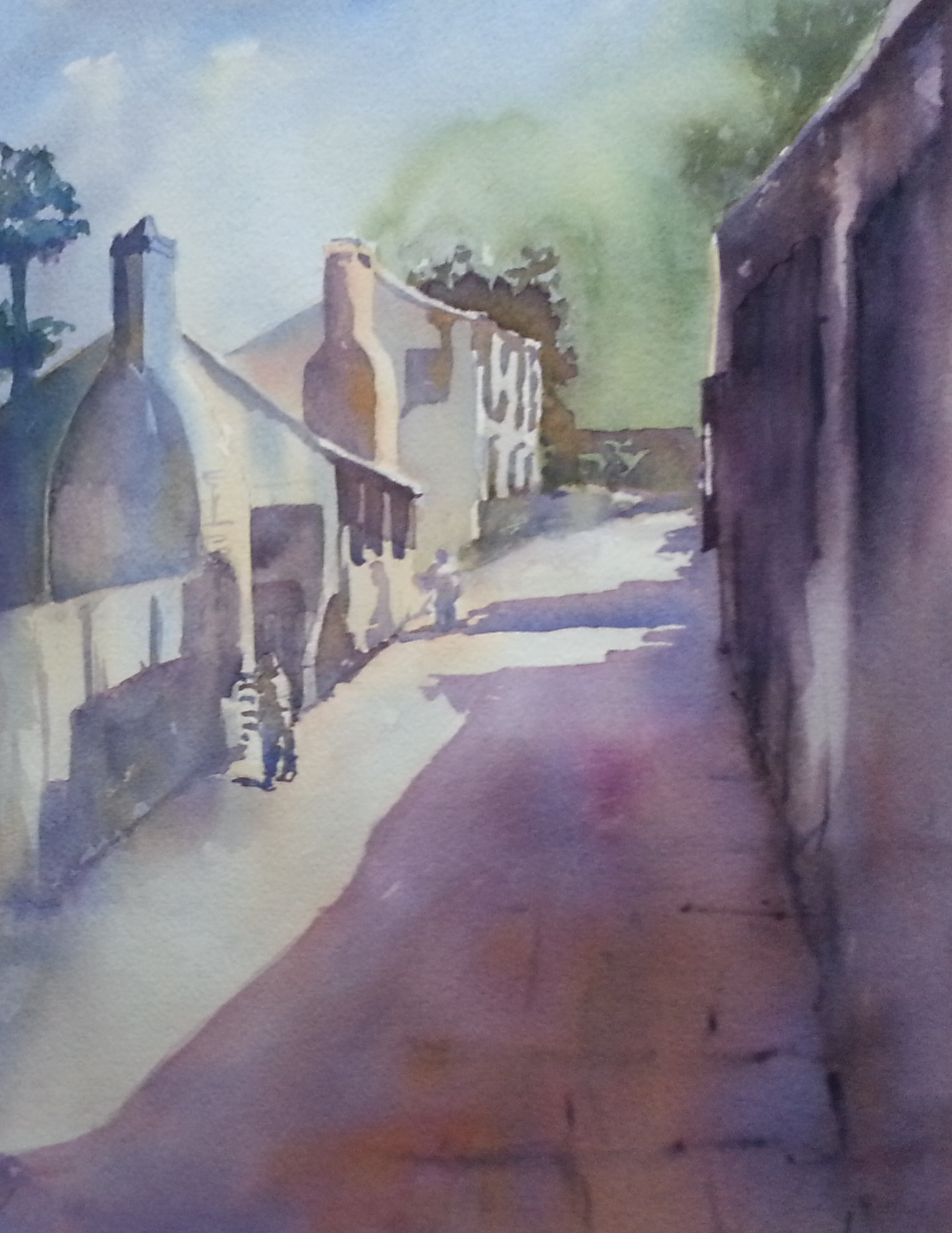 Friday 6th August - LIGHT  &  SHADOW