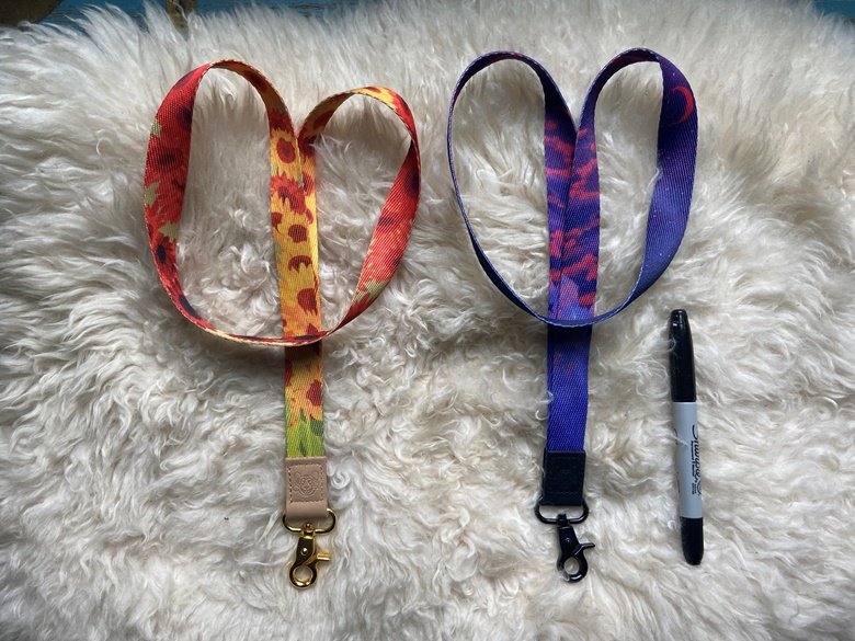 2 Piece Sunflower & Red Moon Lanyard Combo 2.jpeg