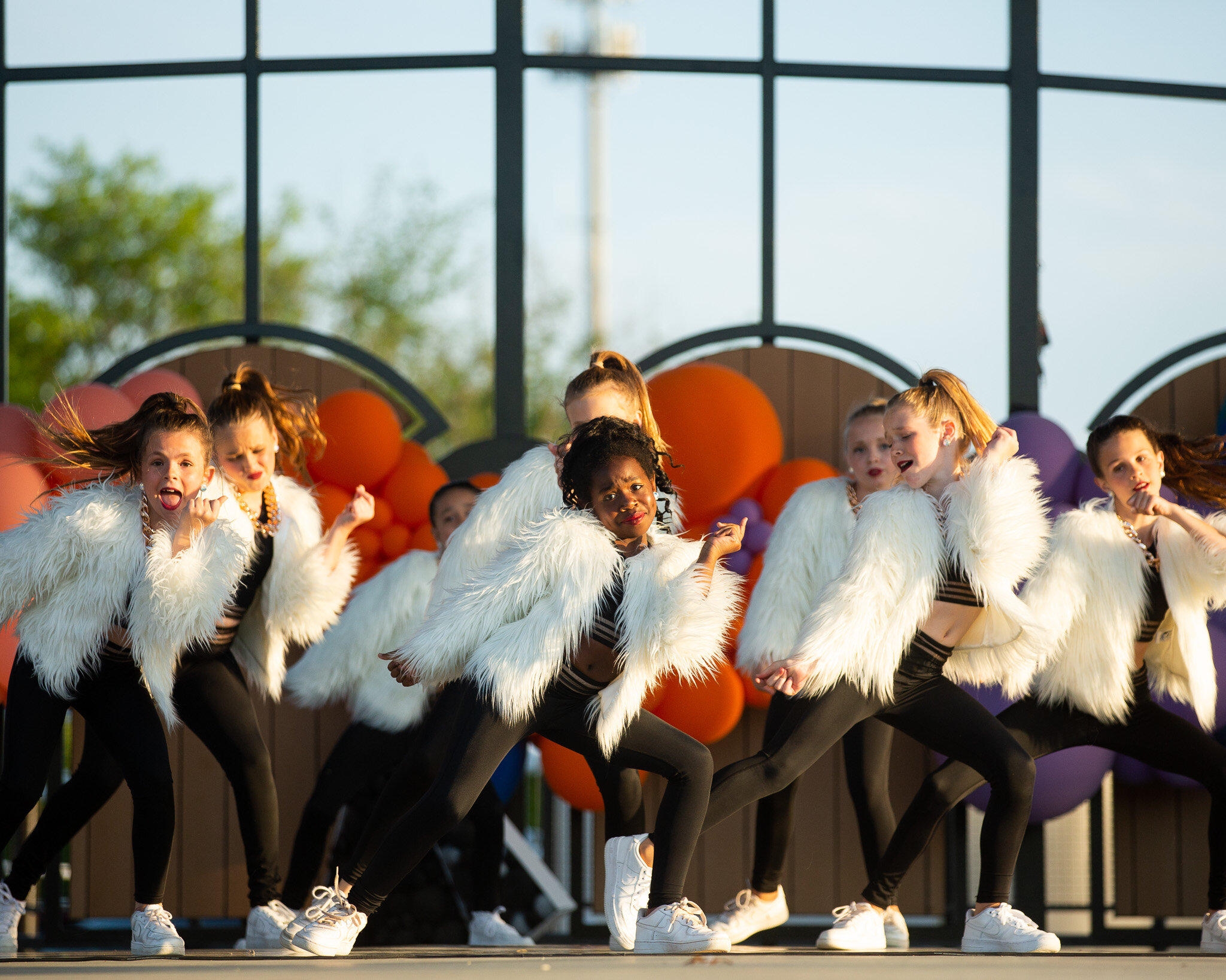 About — Kelcy's Dance Studio Dance Studio in Wichita, Kansas