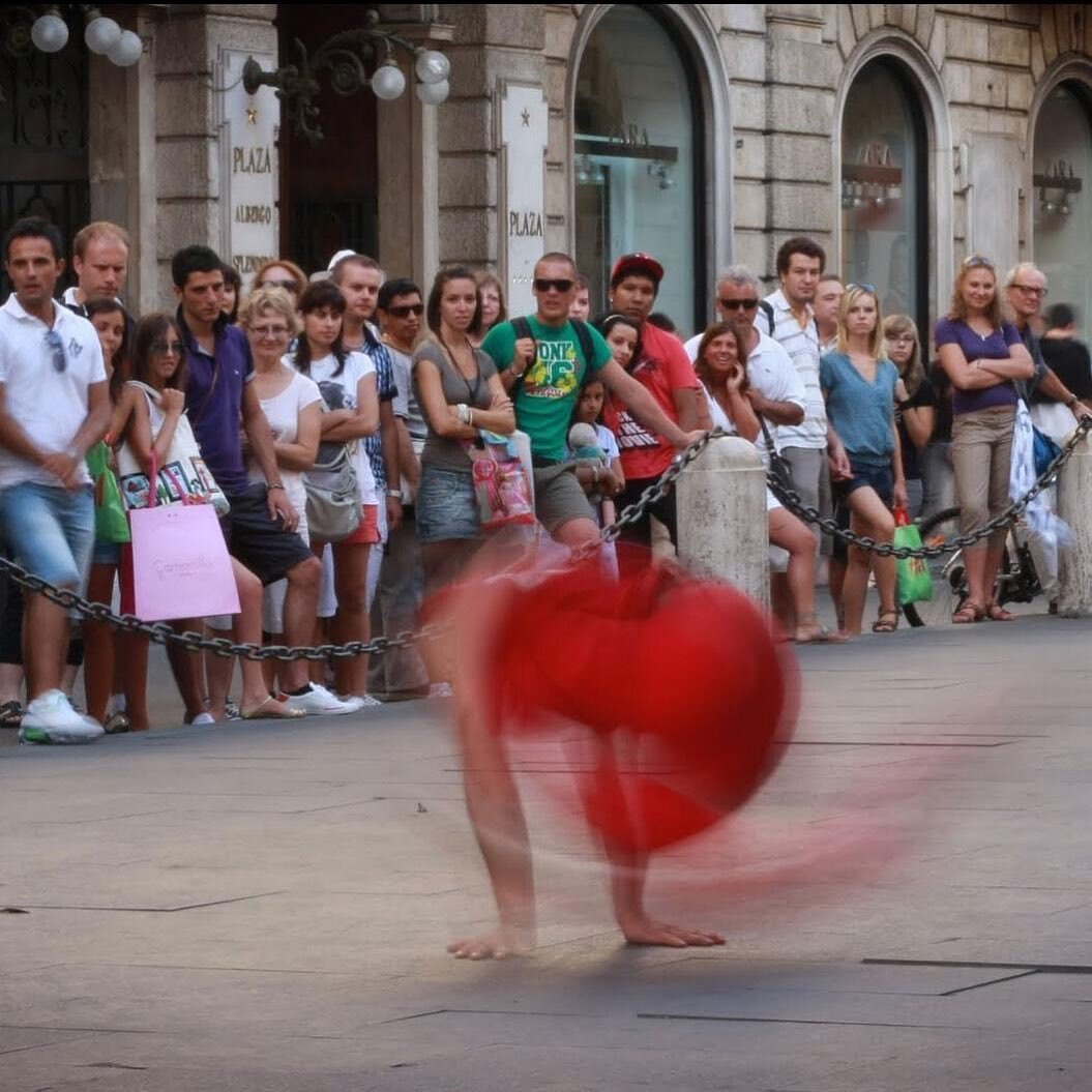 Rome, 2012