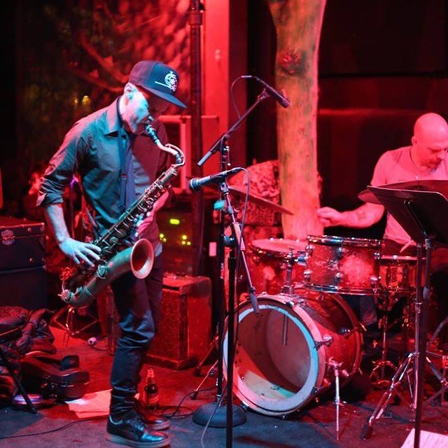 Taste of New York at Nublu Jazz Club (2014)