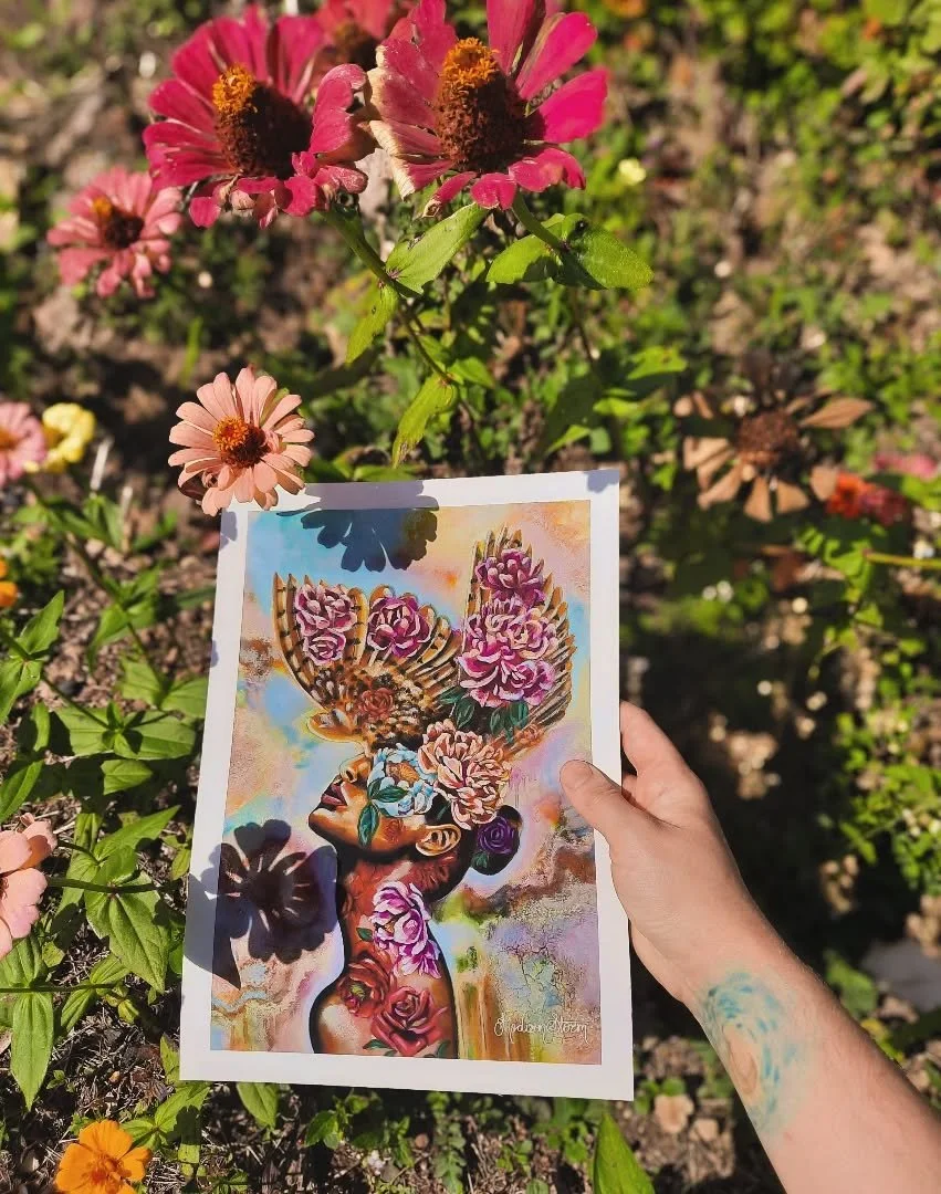 📢 Announcement 📢

✨️ Online print shop officially launching tomorrow! 🎉

Stay tuned for more details. There are some special offers coming your way to celebrate the launch of my online shop. ✨️ 

If you can't wait that long, DM me for the details.