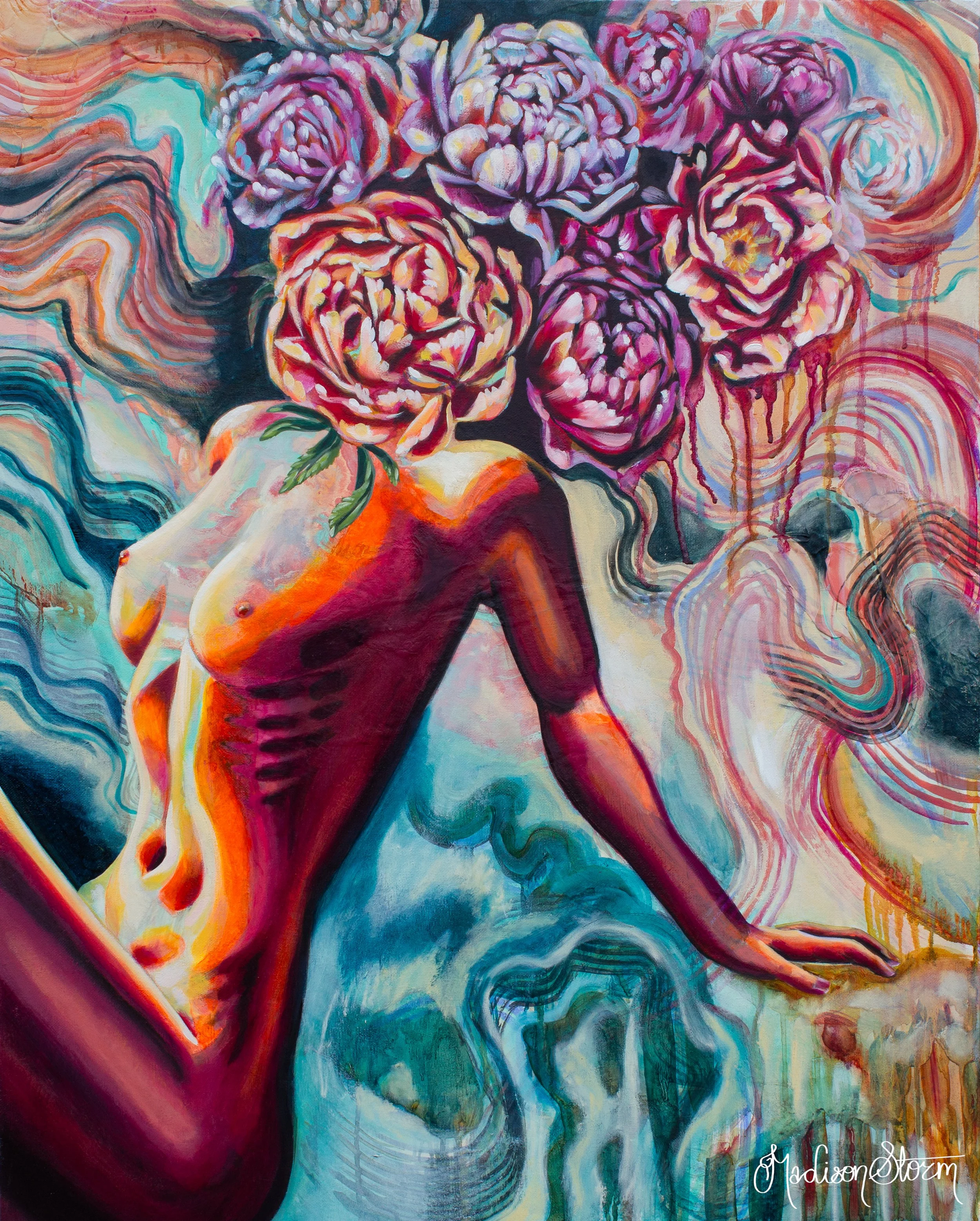 Rooted in Grace - Fine Art Print