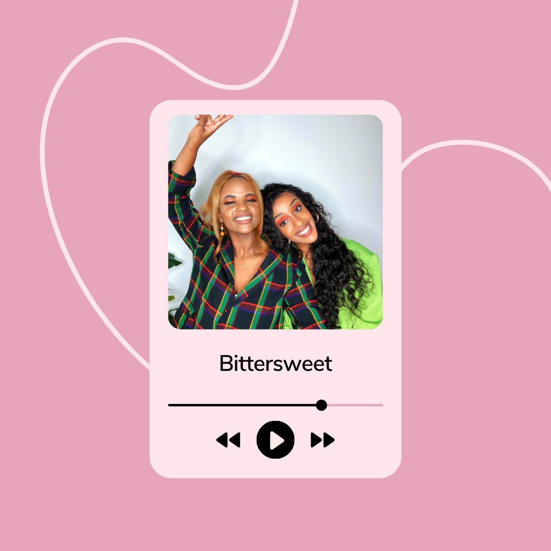 Bittersweet podcast’s hosts on empowering the next gen of women of colour