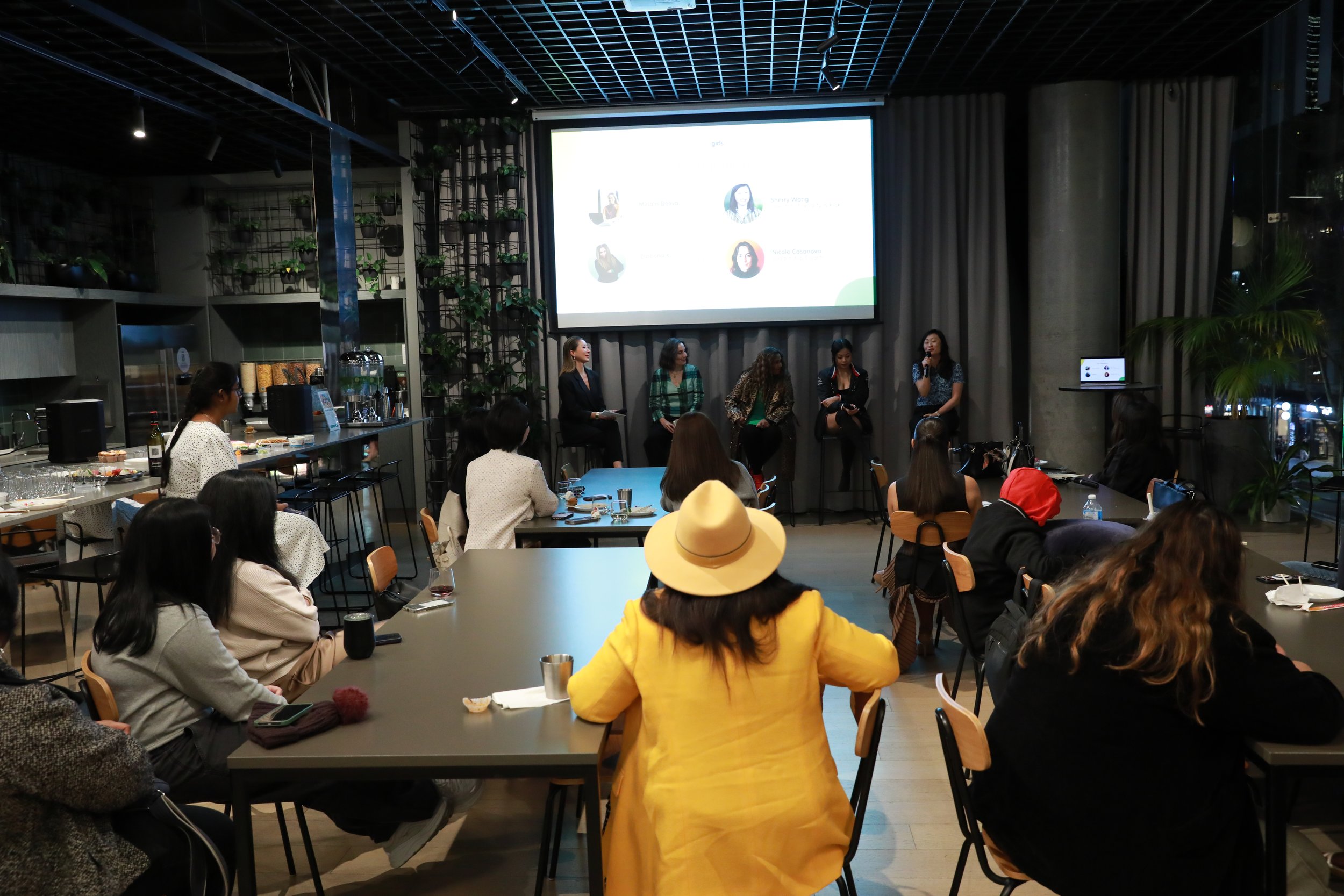 Leadership Panel Discussion