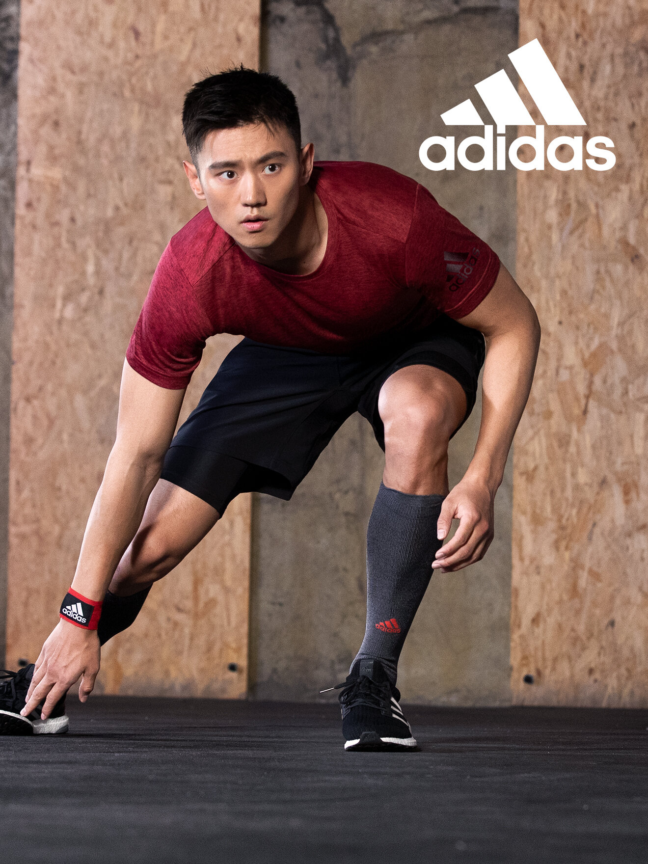 台北服飾網拍攝影修圖師｜歐美風時尚服飾型錄人像精修