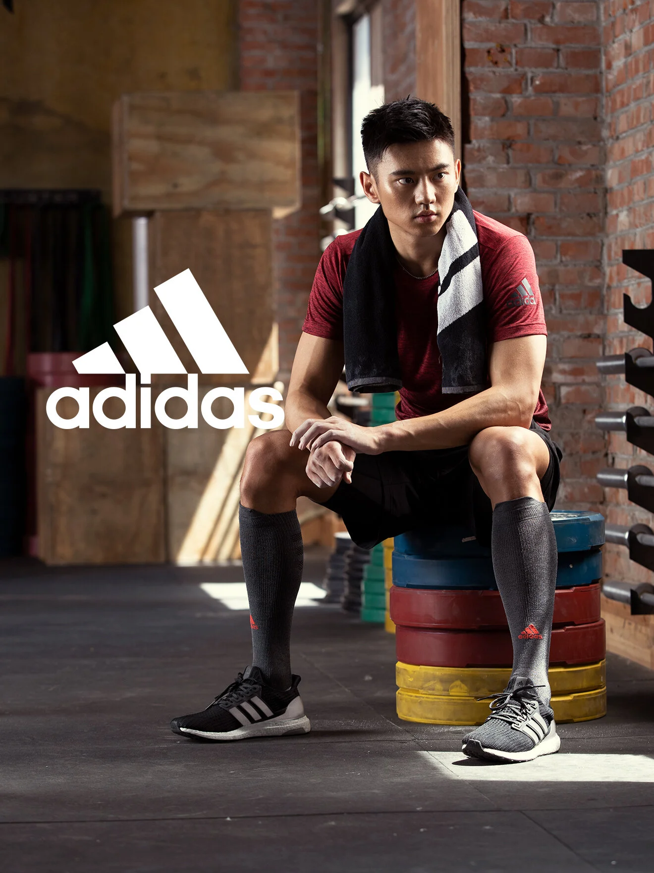 台北服飾網拍攝影修圖師｜歐美風時尚服飾型錄人像精修