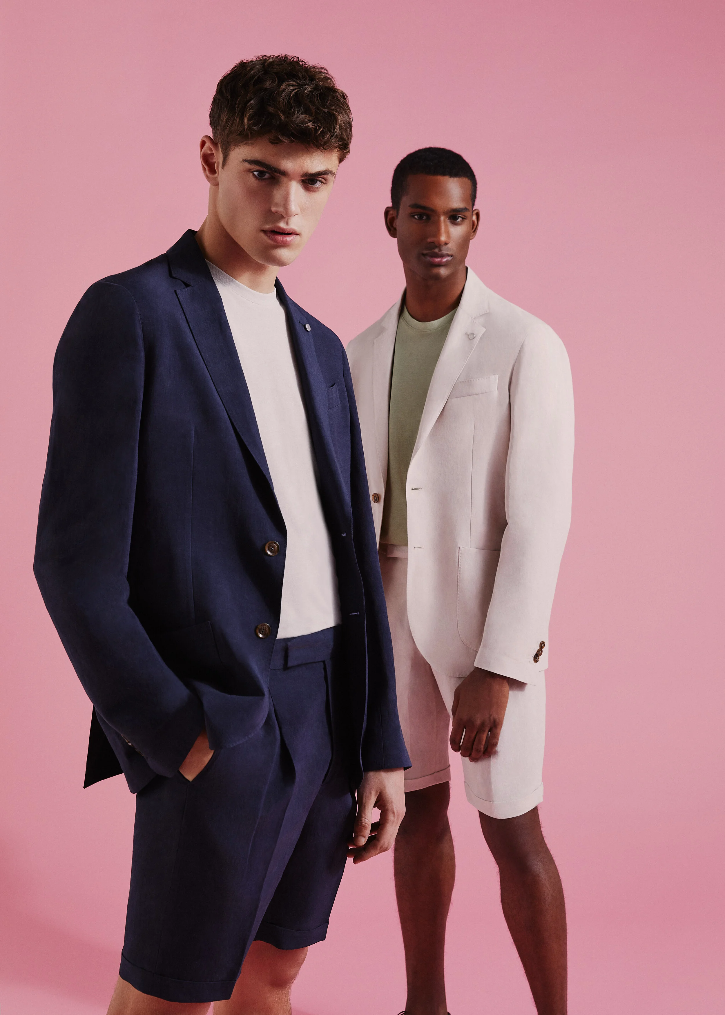 台北服飾網拍攝影修圖師｜歐美風時尚服飾型錄人像精修