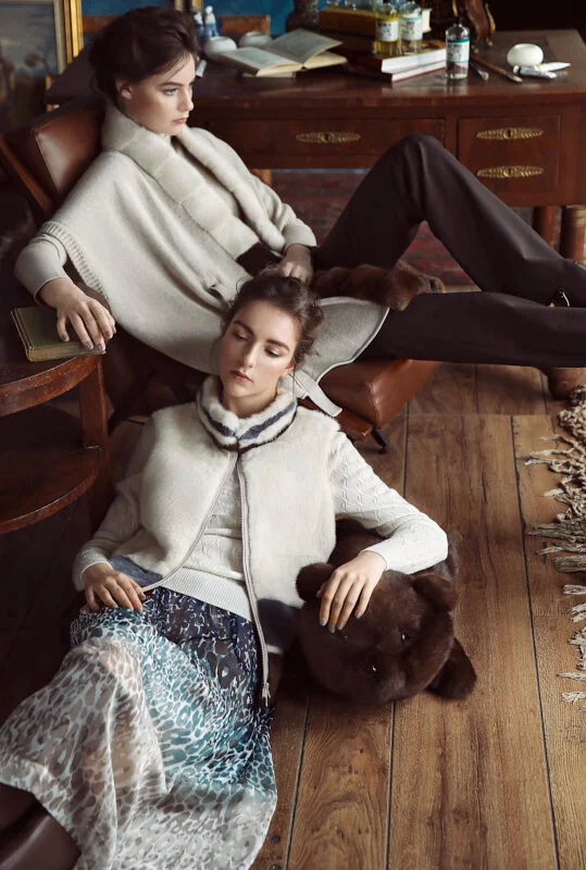 台北服飾網拍攝影修圖師｜歐美風時尚服飾型錄人像精修