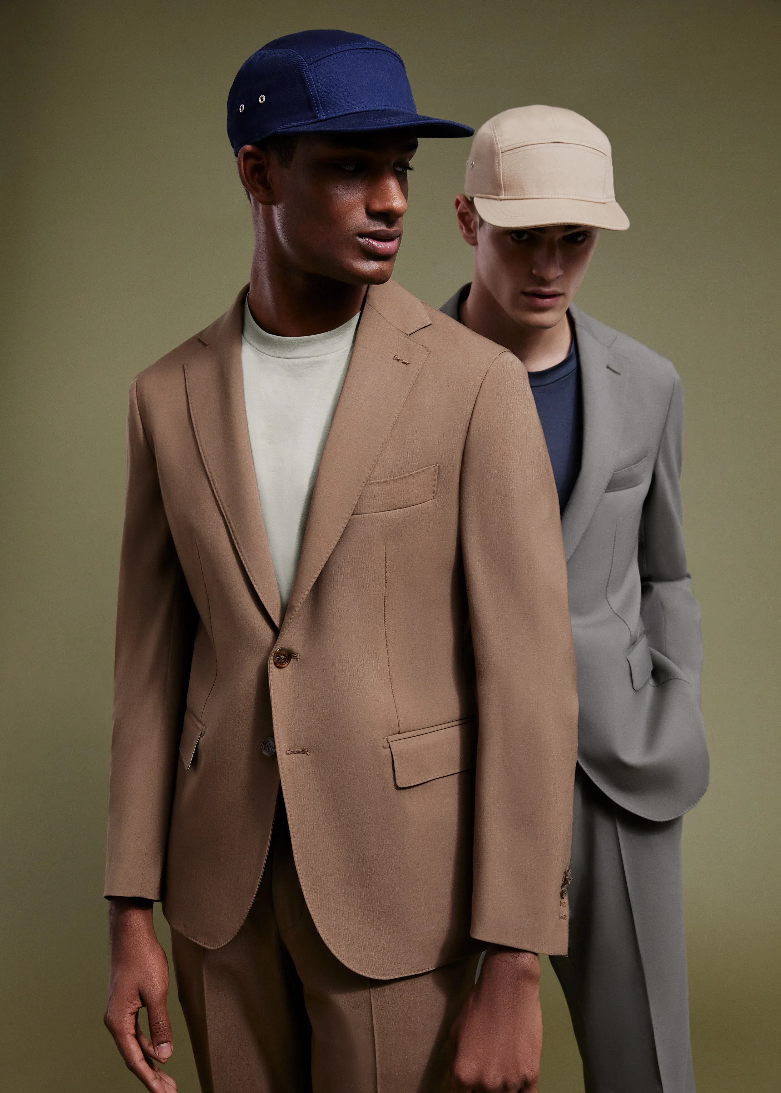 台北服飾網拍攝影修圖師｜歐美風時尚服飾型錄人像精修