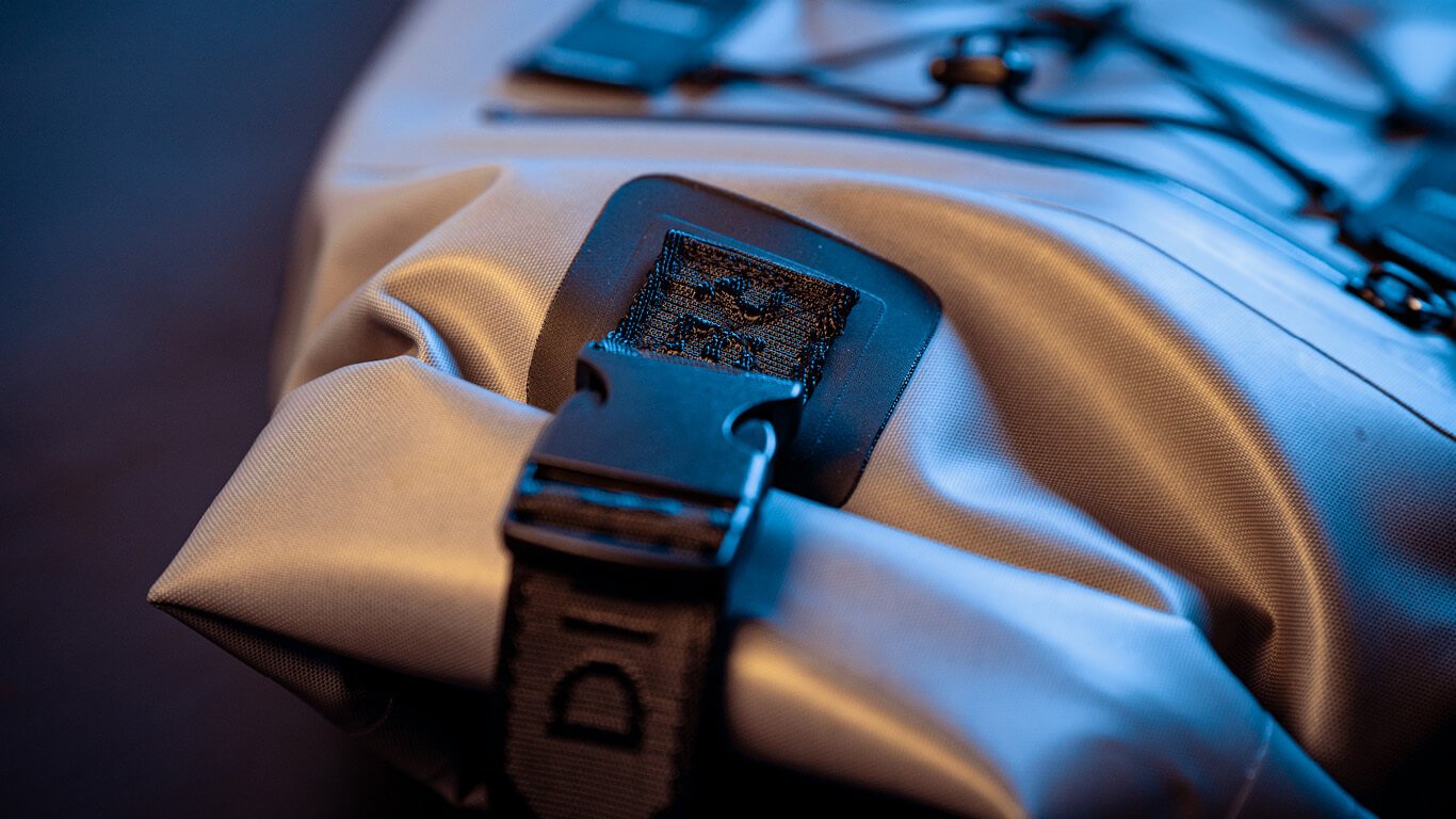 LockHold™ Anti-Unravel Rolltop Strap
