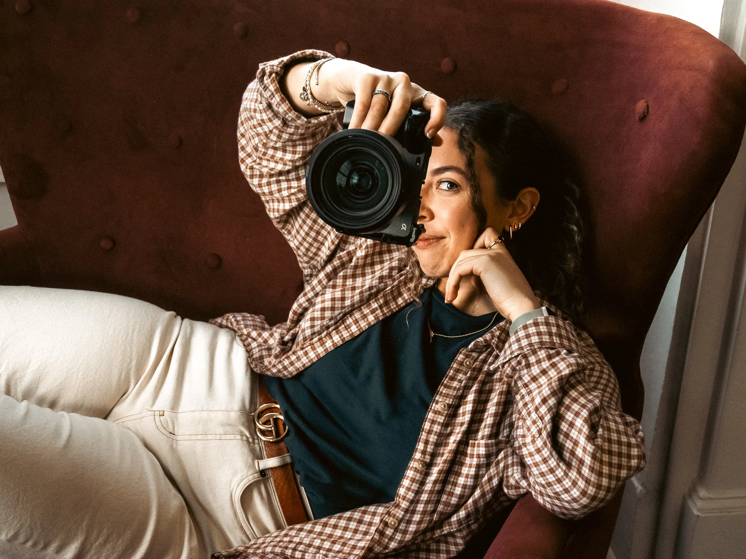 Branding & Portraits