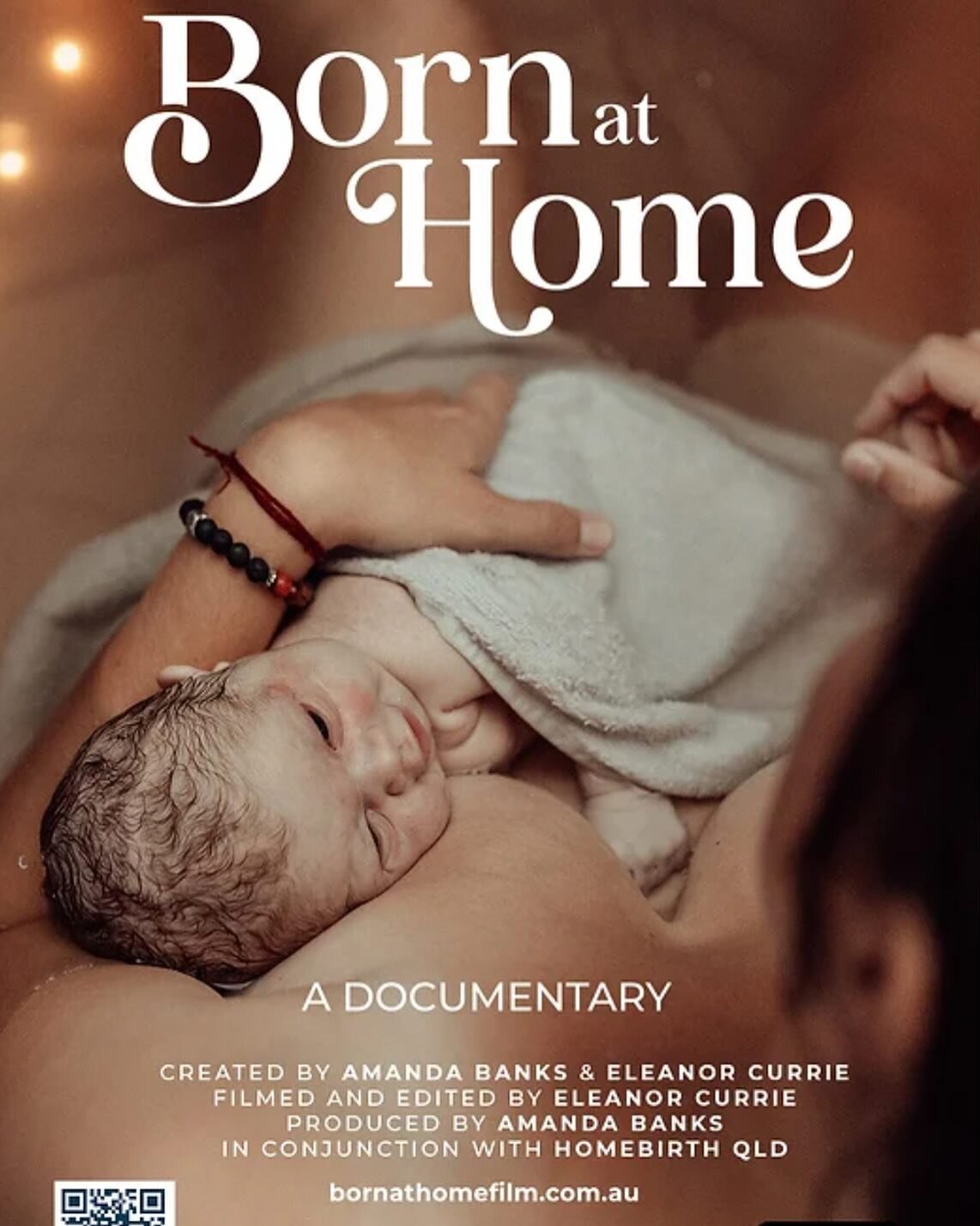 Coming soon !! Book your tickets for the Byron Bay and Northern Rivers screenings through @bornathomefilm 

So happy to be hosting this wonderful film in Byron Bay alongside @hygieiahealthltd