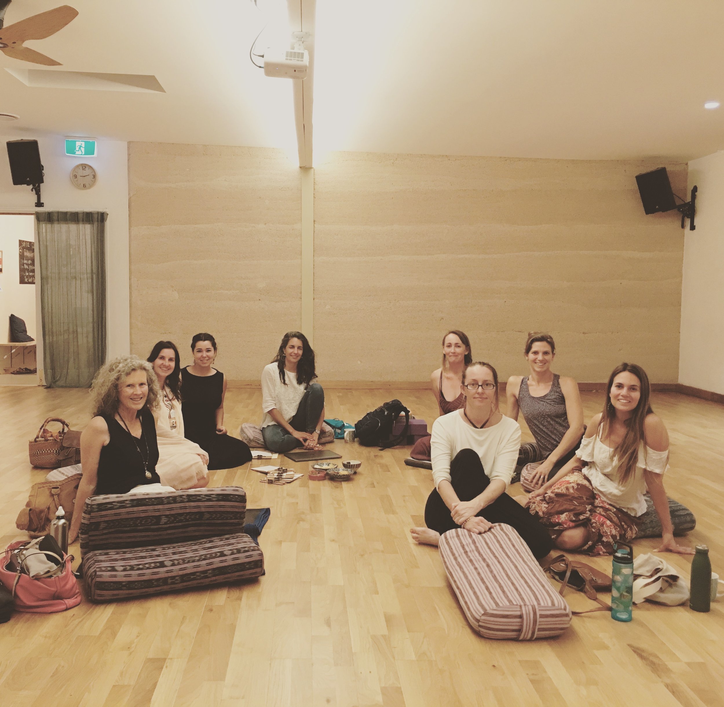 Birthkeepers Circle / October