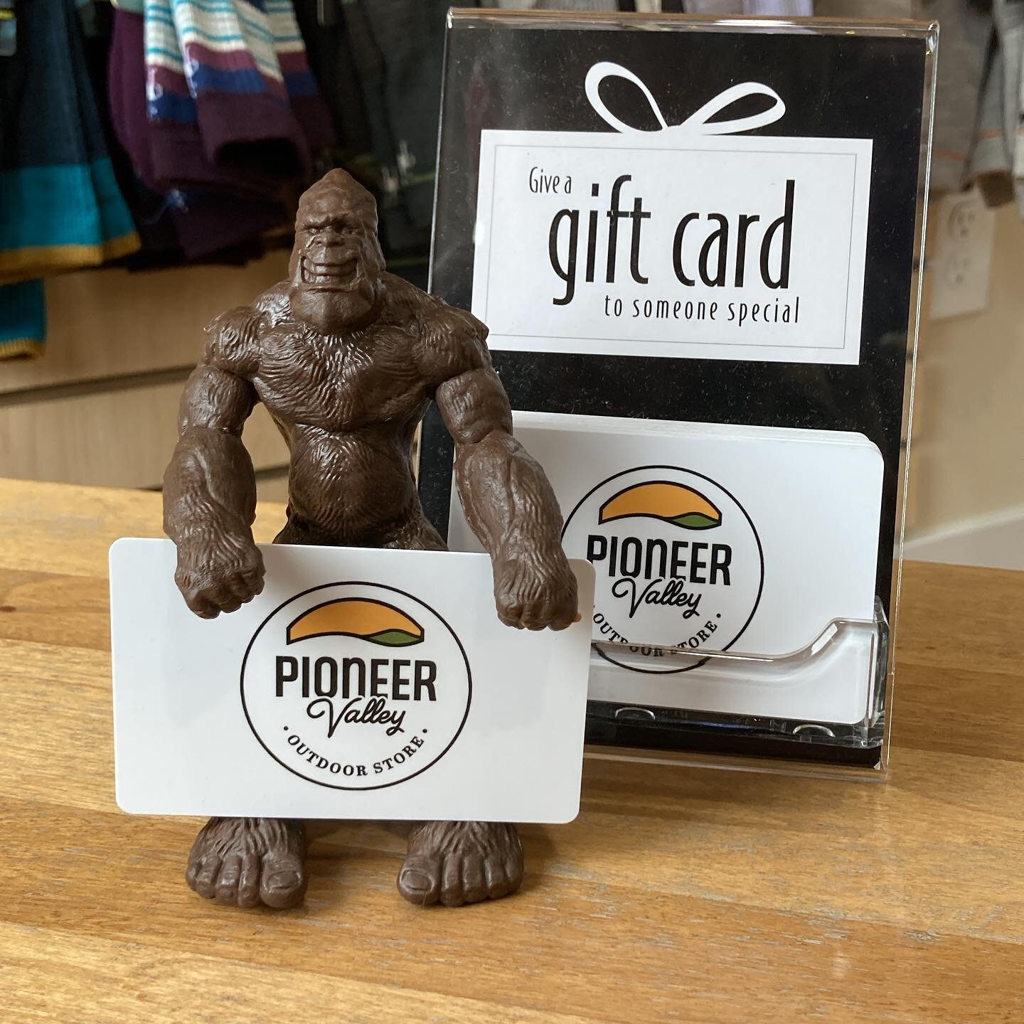 Keep our gift cards in mind for your outdoorsy friends and family!

#newglarus #newglaruswoodsstatepark #newglaruswi #sugarrivertrail #badgerstatetrail