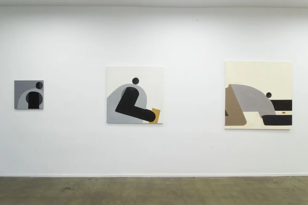 Exhibition view