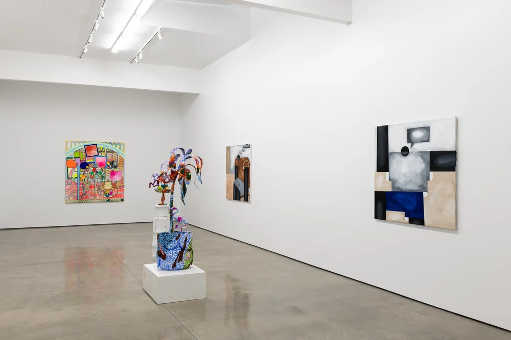 Exhibition view