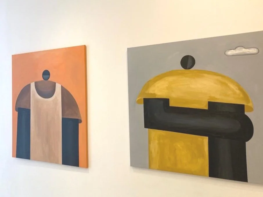 Exhibition view
