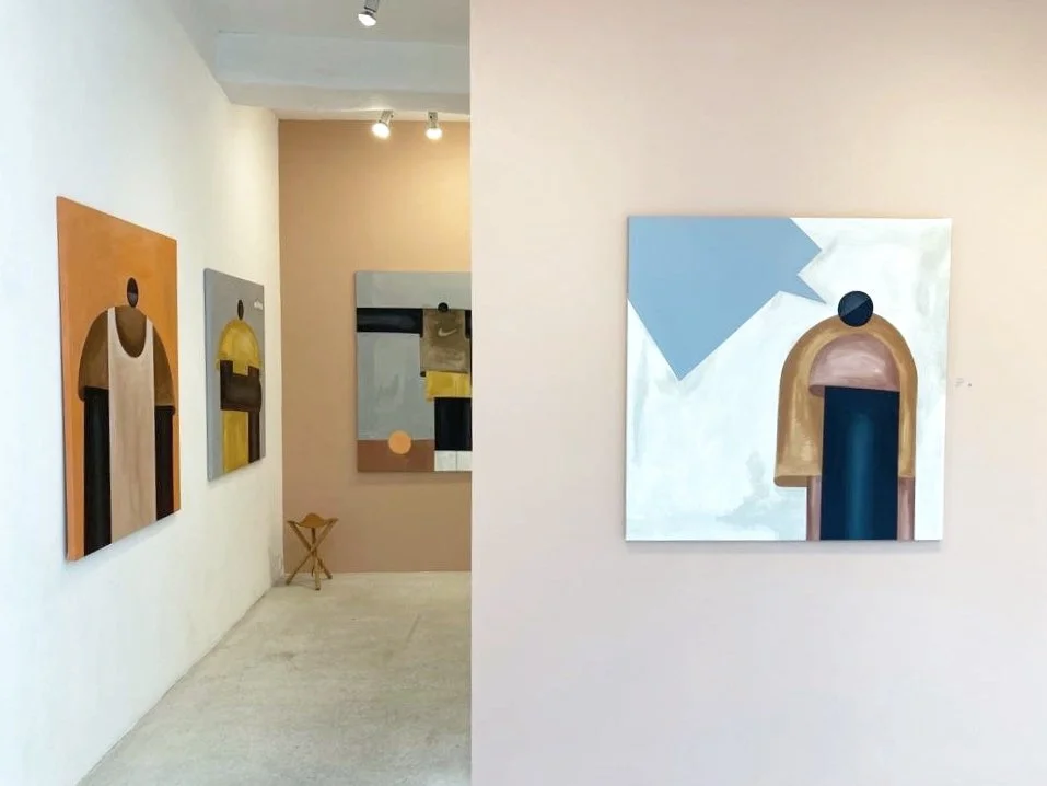 Exhibition view