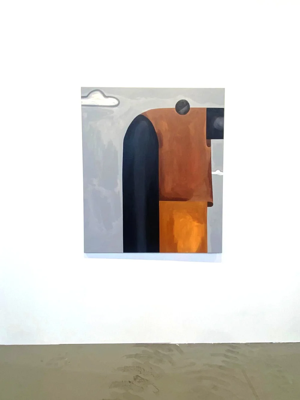 Exhibition view