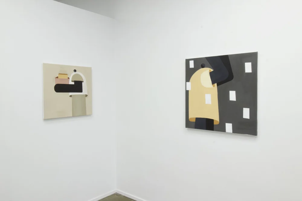 Exhibition view
