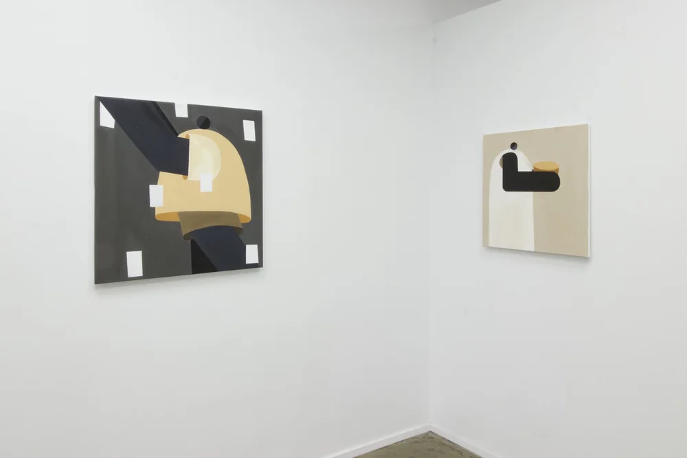 Exhibition view