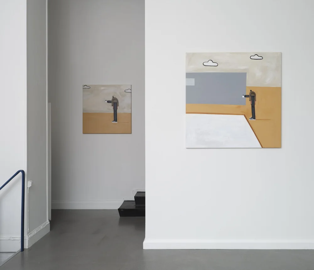 Exhibition view